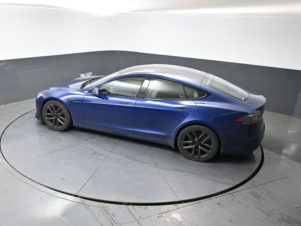 Used 2021 Tesla Model S Long Range AWD/4WD image 17