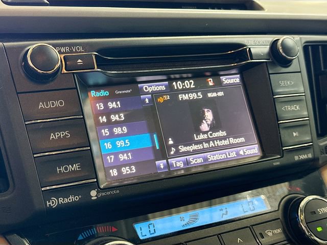 Used 2018 Toyota RAV4 XLE FWD image 15