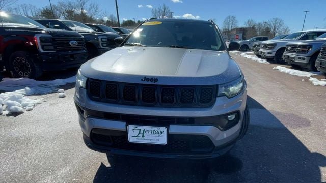 Used 2023 Jeep Compass Altitude AWD/4WD image 7