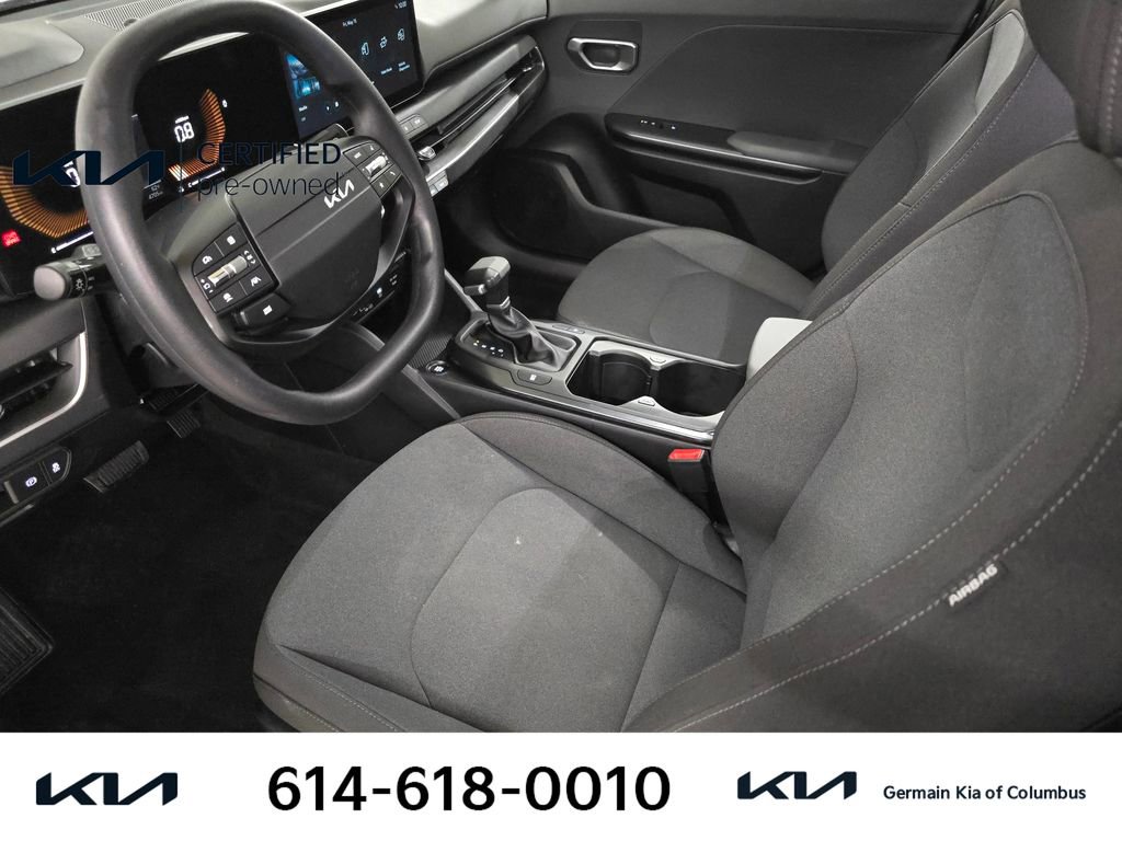 Certified 2025 Kia K4 FWD image 17