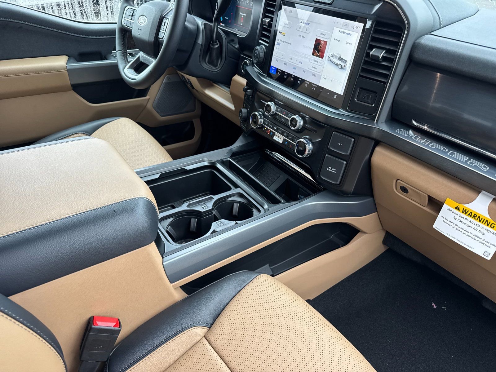 New 2026 Ford F350 Lariat w/ Lariat Ultimate Package image 16