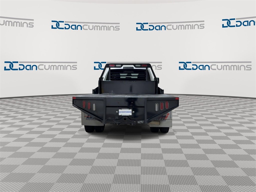 Used 2024 RAM 3500 SLT w/ Quick Order Package 2YG SLT image 7