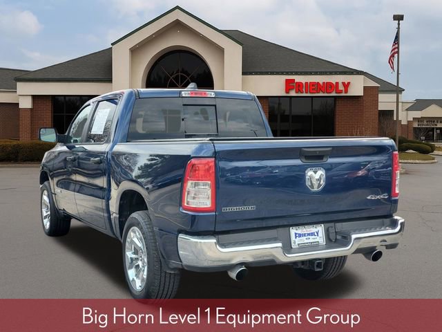 Used 2023 RAM 1500 Big Horn image 3