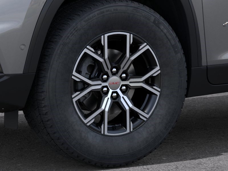 New 2026 GMC Acadia AT4 AWD/4WD image 9