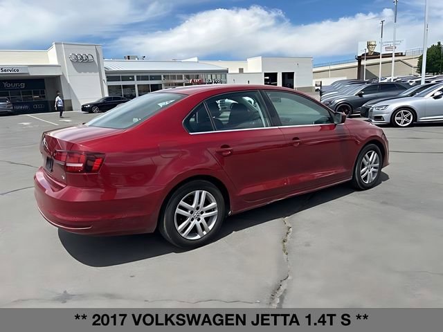 Used 2017 Volkswagen Jetta S FWD image 3