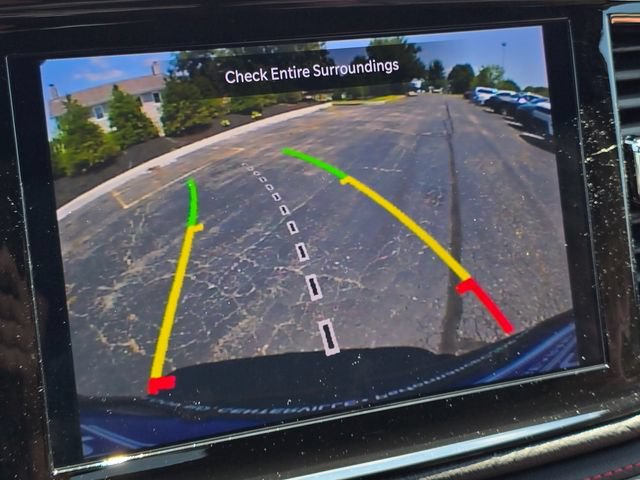 Used 2025 Dodge Durango R/T w/ Blacktop Package AWD/4WD image 8