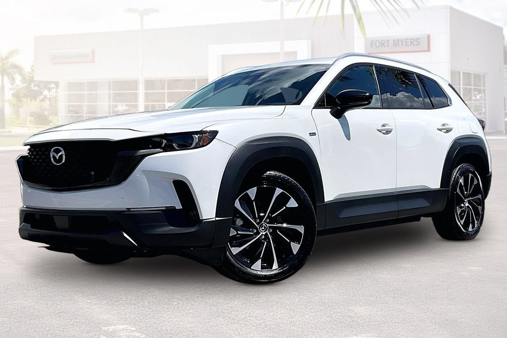 Used 2025 MAZDA CX-50 2.5 Hybrid w/ Premium Plus Pkg AWD/4WD image 29