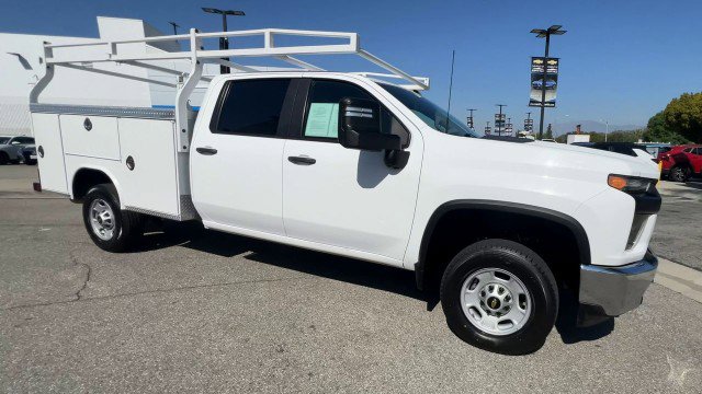 Used 2023 Chevrolet Silverado 2500 W/T w/ WT Convenience Package image 2