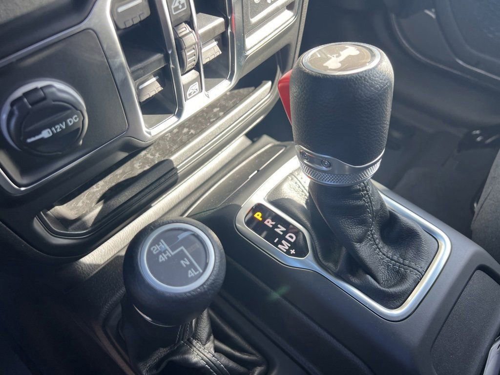 New 2025 Jeep Wrangler Unlimited Sport AWD/4WD image 29