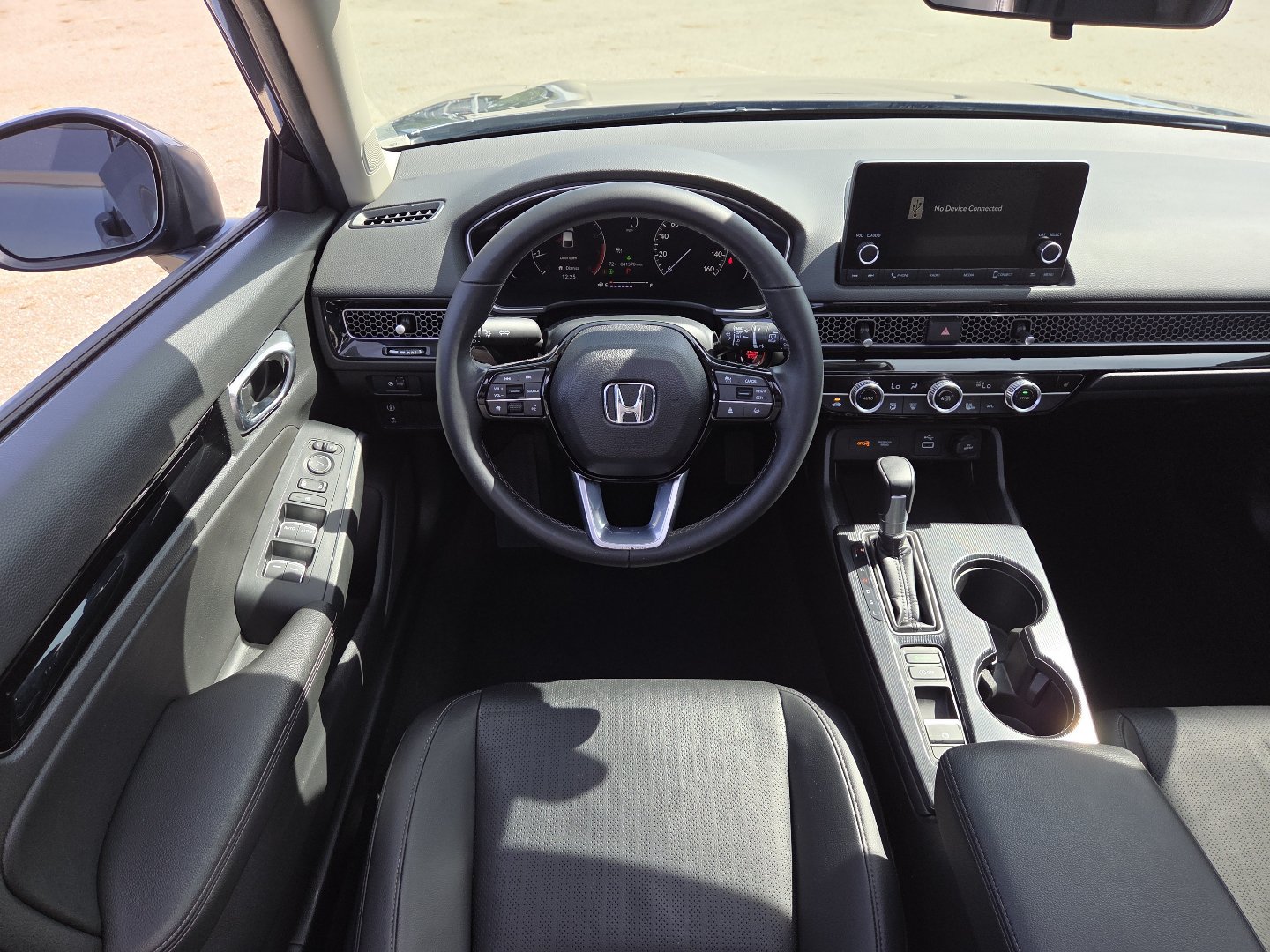 Used 2024 Honda Civic EX-L image 25