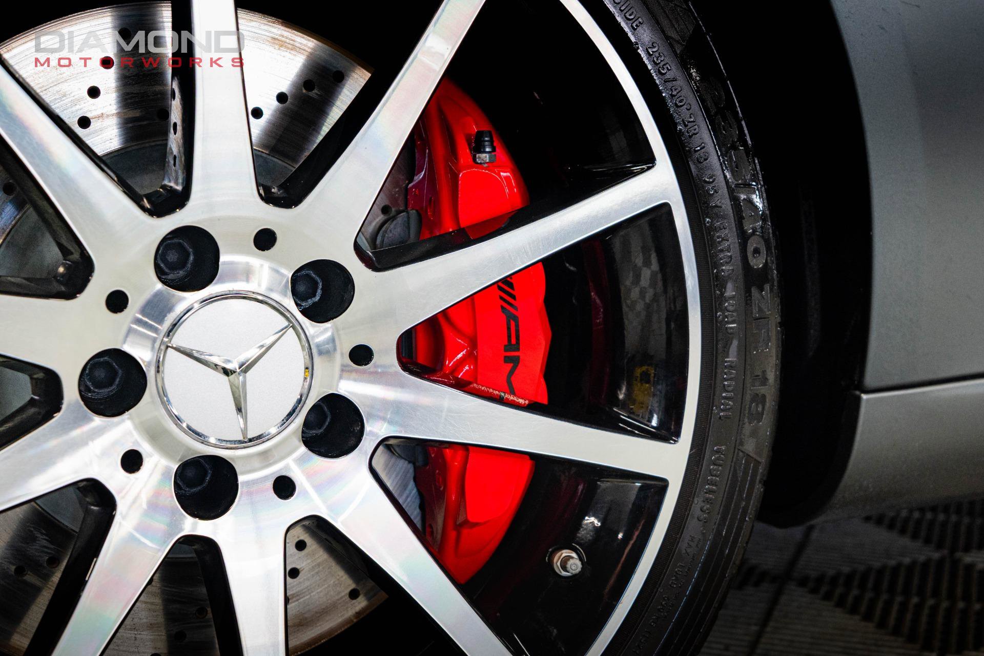 Used 2020 Mercedes-Benz SLC 43 AMG image 6