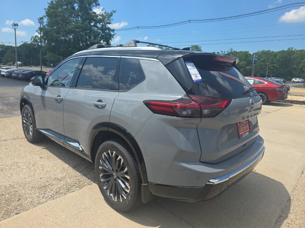 New 2026 Nissan Rogue Platinum w/ Platinum Premium Package AWD/4WD image 8