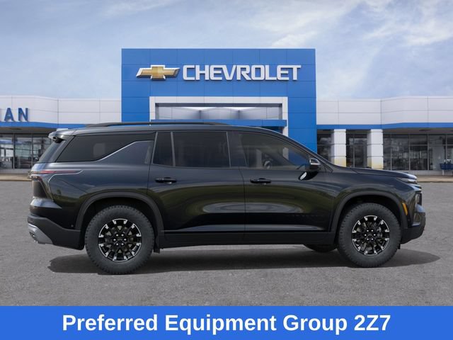 New 2026 Chevrolet Traverse Z71 w/ Enhanced Driving Package AWD/4WD image 6