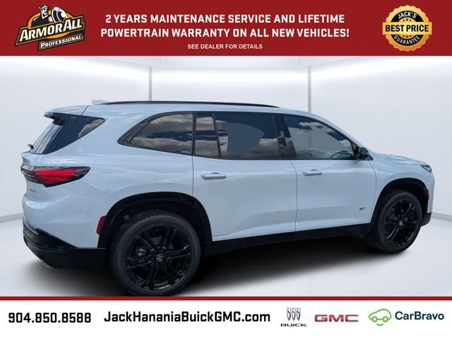New 2026 Buick Enclave Sport Touring w/ Power Package FWD image 3