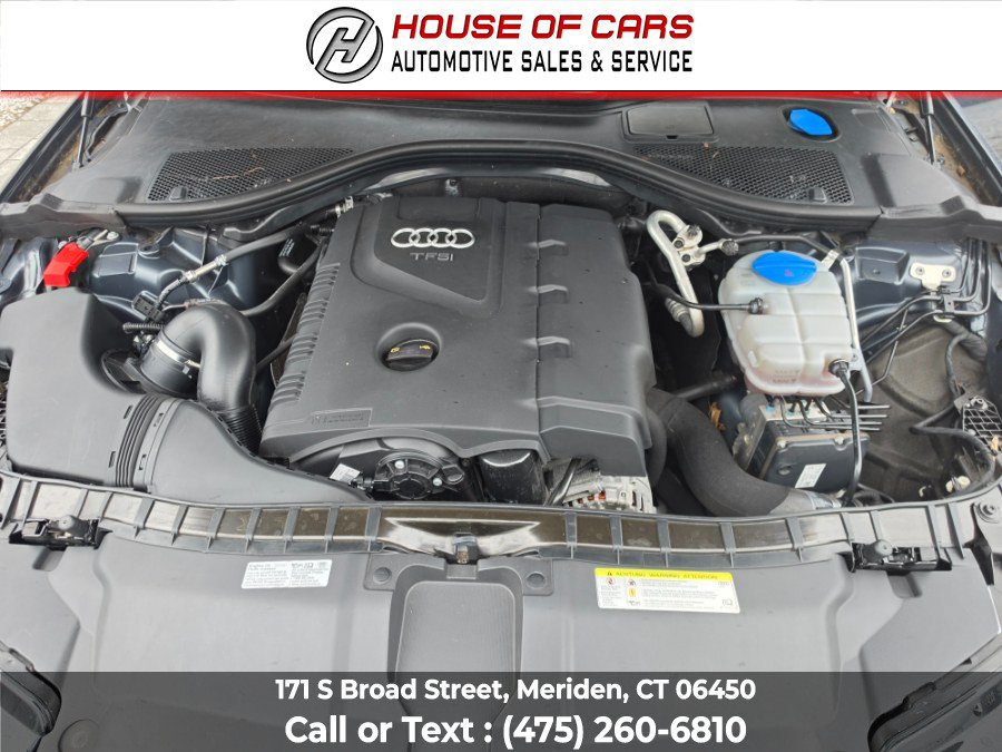 Used 2014 Audi A6 2.0T Premium Plus AWD/4WD image 49
