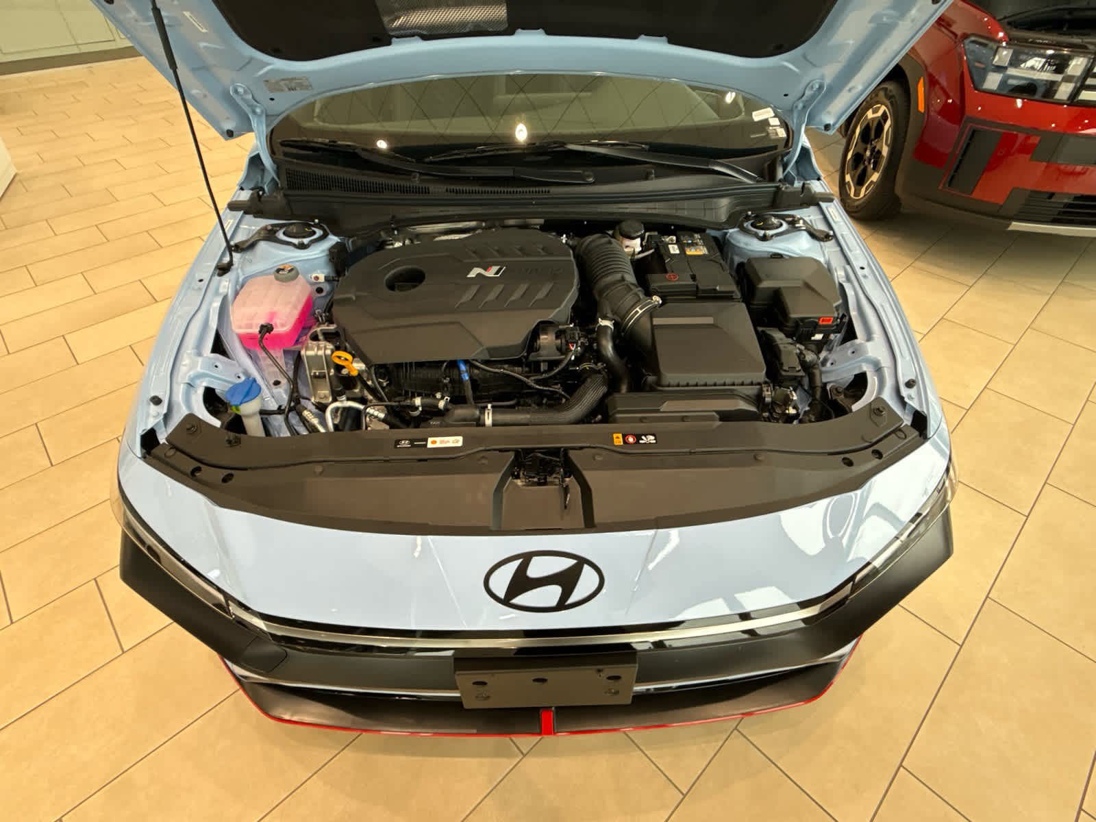 New 2026 Hyundai Elantra N FWD image 23
