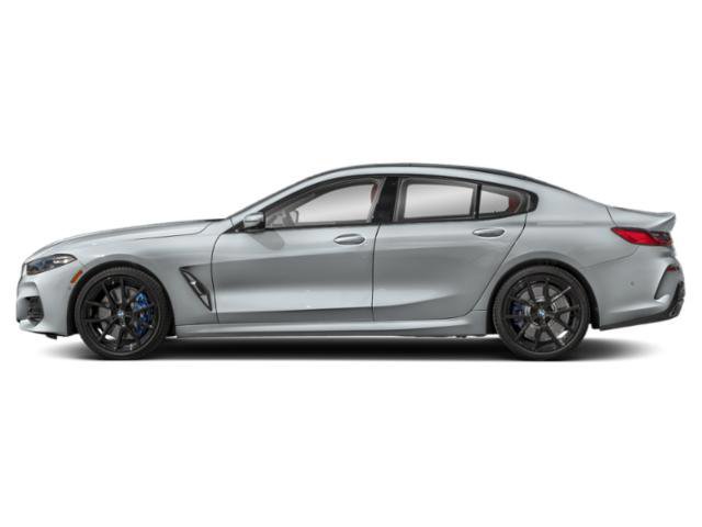 Certified 2023 BMW 840i Gran Coupe xDrive w/ M Sport Professional Package AWD/4WD image 3
