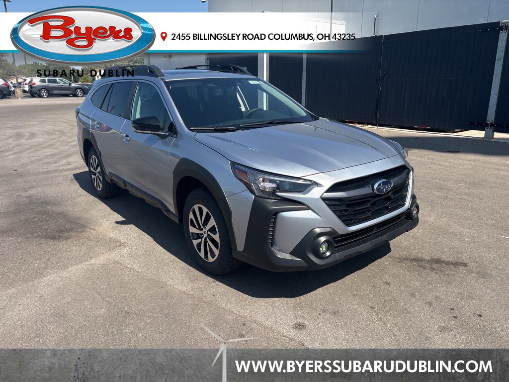 New 2025 Subaru Outback Premium