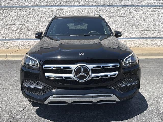 Used 2022 Mercedes-Benz GLS 450 4MATIC image 2