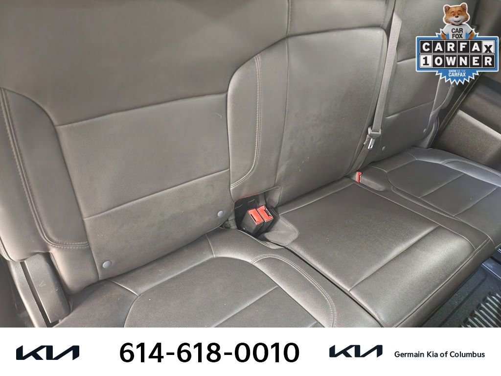 Used 2021 Chevrolet Silverado 1500 W/T w/ WT Value Package image 20