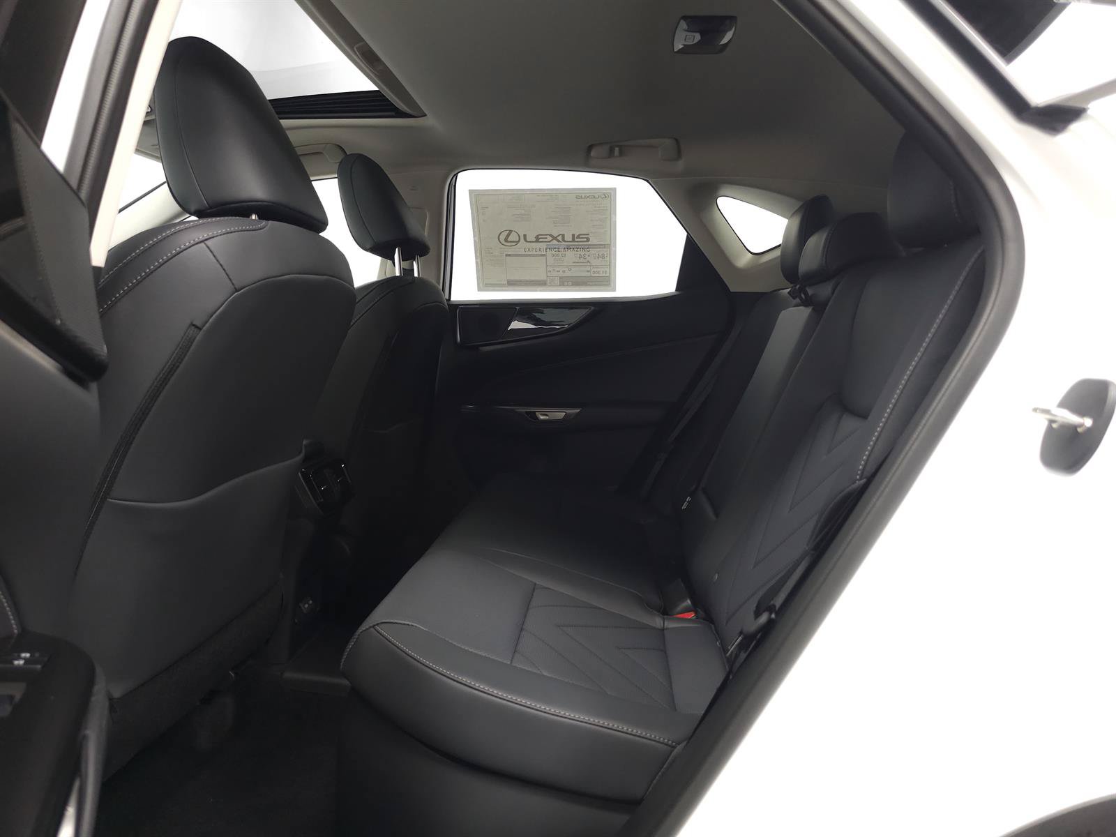 New 2026 Lexus NX 450h+ AWD w/ Accessory Package (2T) image 7
