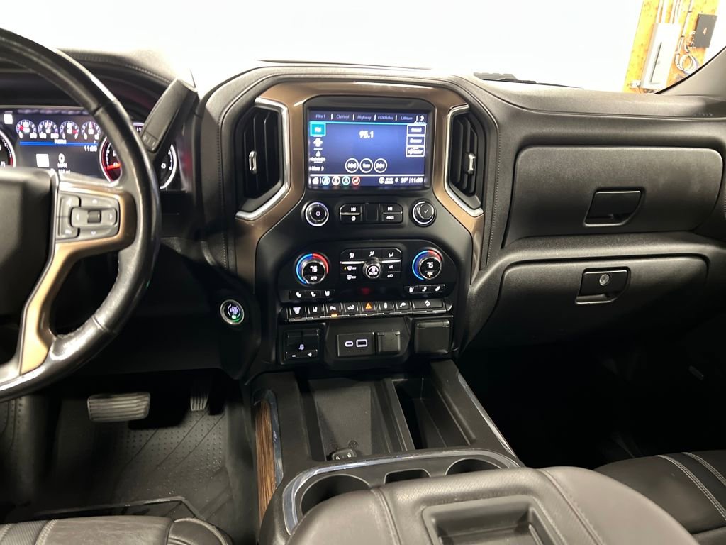 Used 2021 Chevrolet Silverado 3500 High Country w/ Z71 Off-Road Package image 22