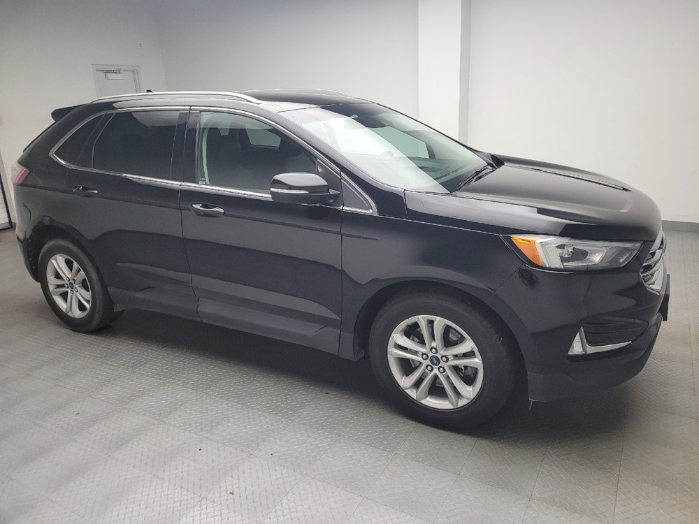 Used 2020 Ford Edge SEL AWD/4WD image 11