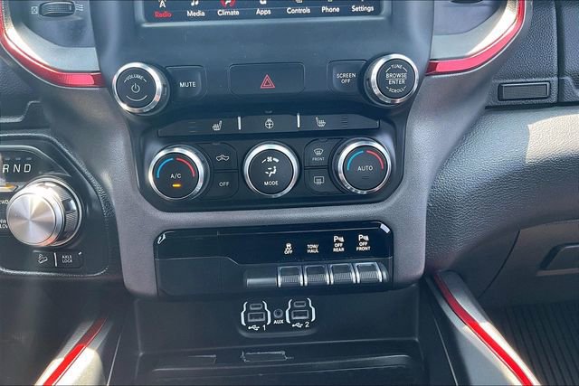 Used 2021 RAM 1500 Rebel w/ Rebel Level 2 Equipment Group AWD/4WD image 16