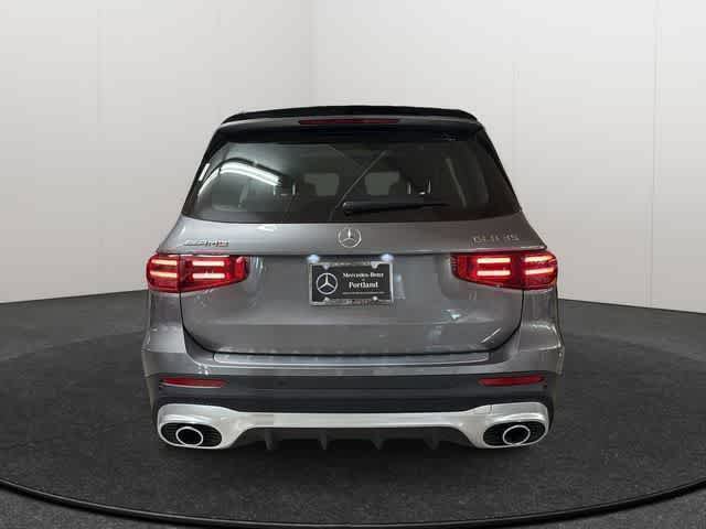 Certified 2026 Mercedes-Benz GLB 35 AMG 4MATIC image 6