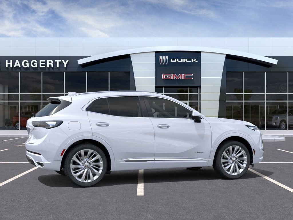 New 2026 Buick Envision Avenir AWD/4WD image 5