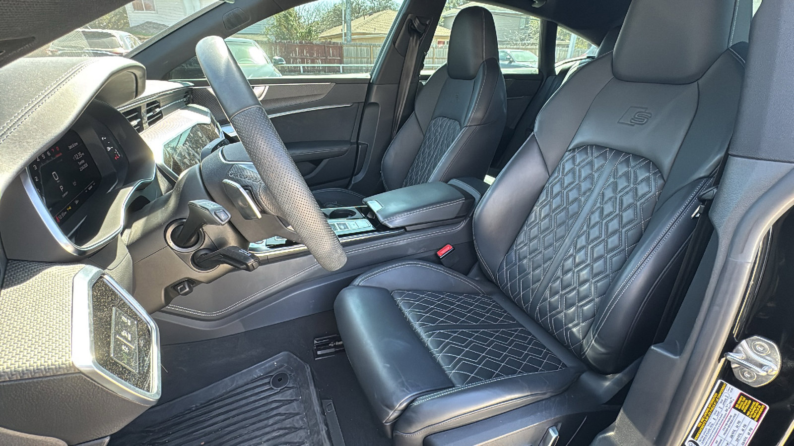 Used 2022 Audi S7 Premium Plus image 14