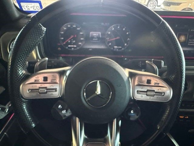 Used 2021 Mercedes-Benz G 63 AMG 4MATIC image 51