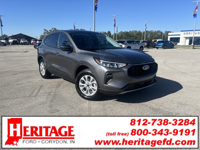 New 2026 Ford Escape Active