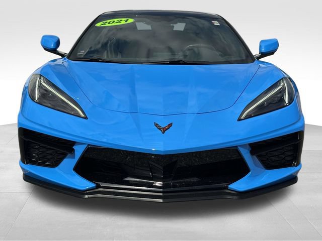 Used 2021 Chevrolet Corvette Stingray Convertible w/ 1LT RWD image 20