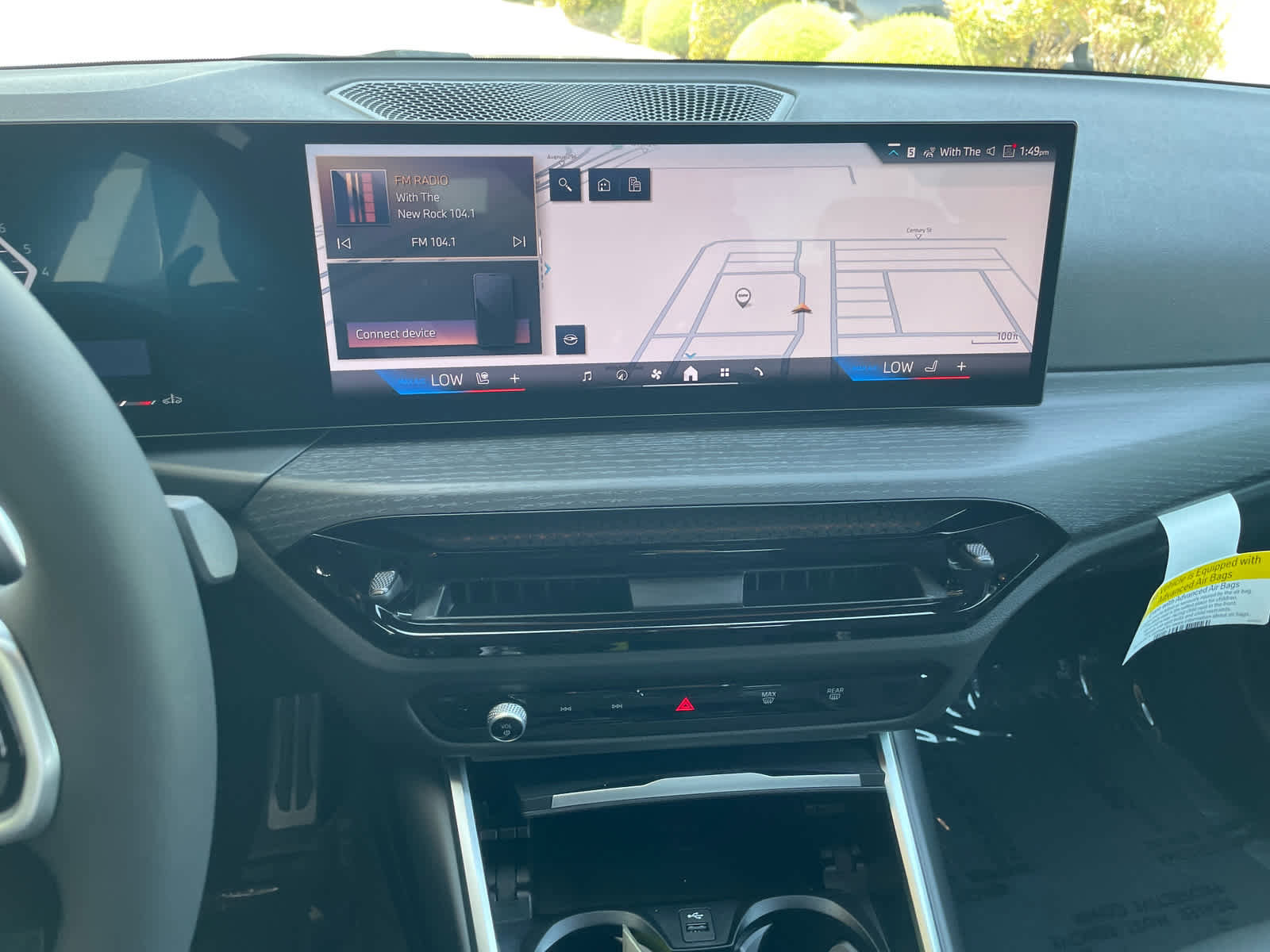 New 2025 BMW 330i Sedan w/ M Sport Package image 12