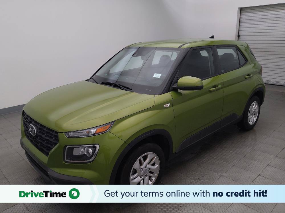 Used 2021 Hyundai Venue SE FWD image 1