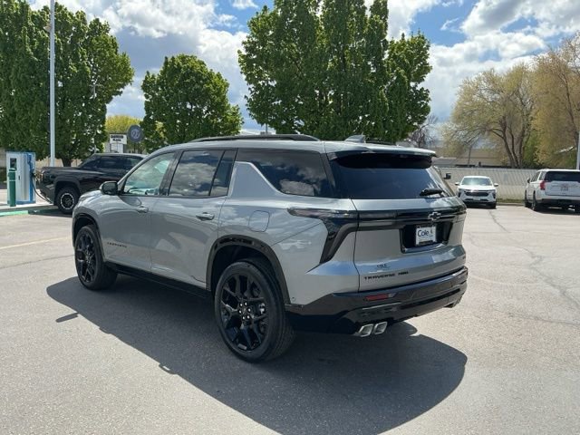 New 2026 Chevrolet Traverse RS w/ LPO, Floor Liner Package AWD/4WD image 6