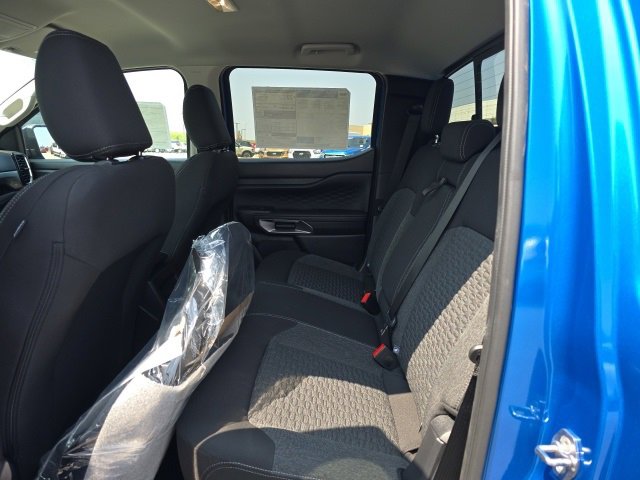 New 2025 Ford Ranger XLT w/ Equipment Group 301A High image 15
