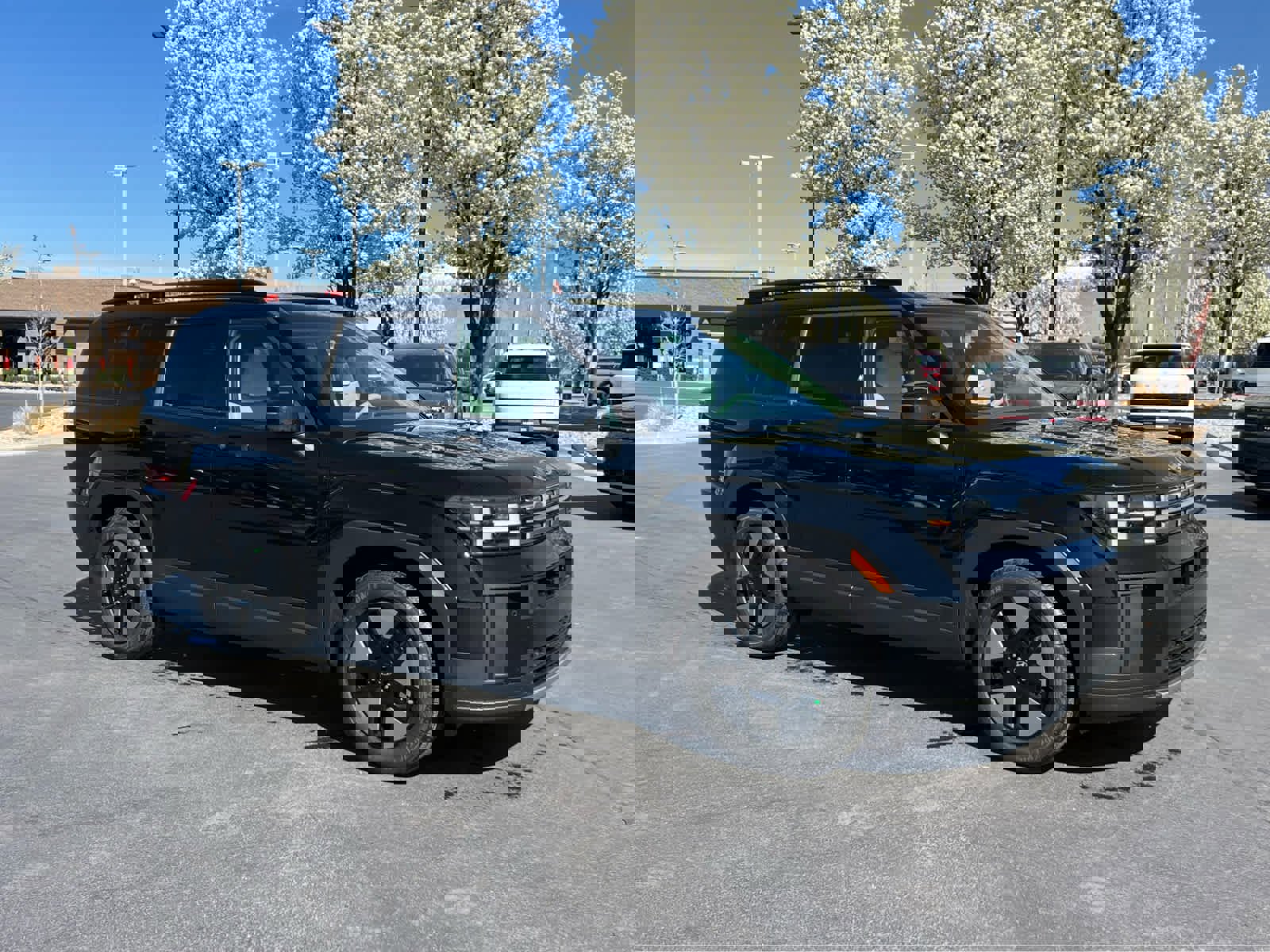 New 2026 Hyundai Santa Fe SEL image 5