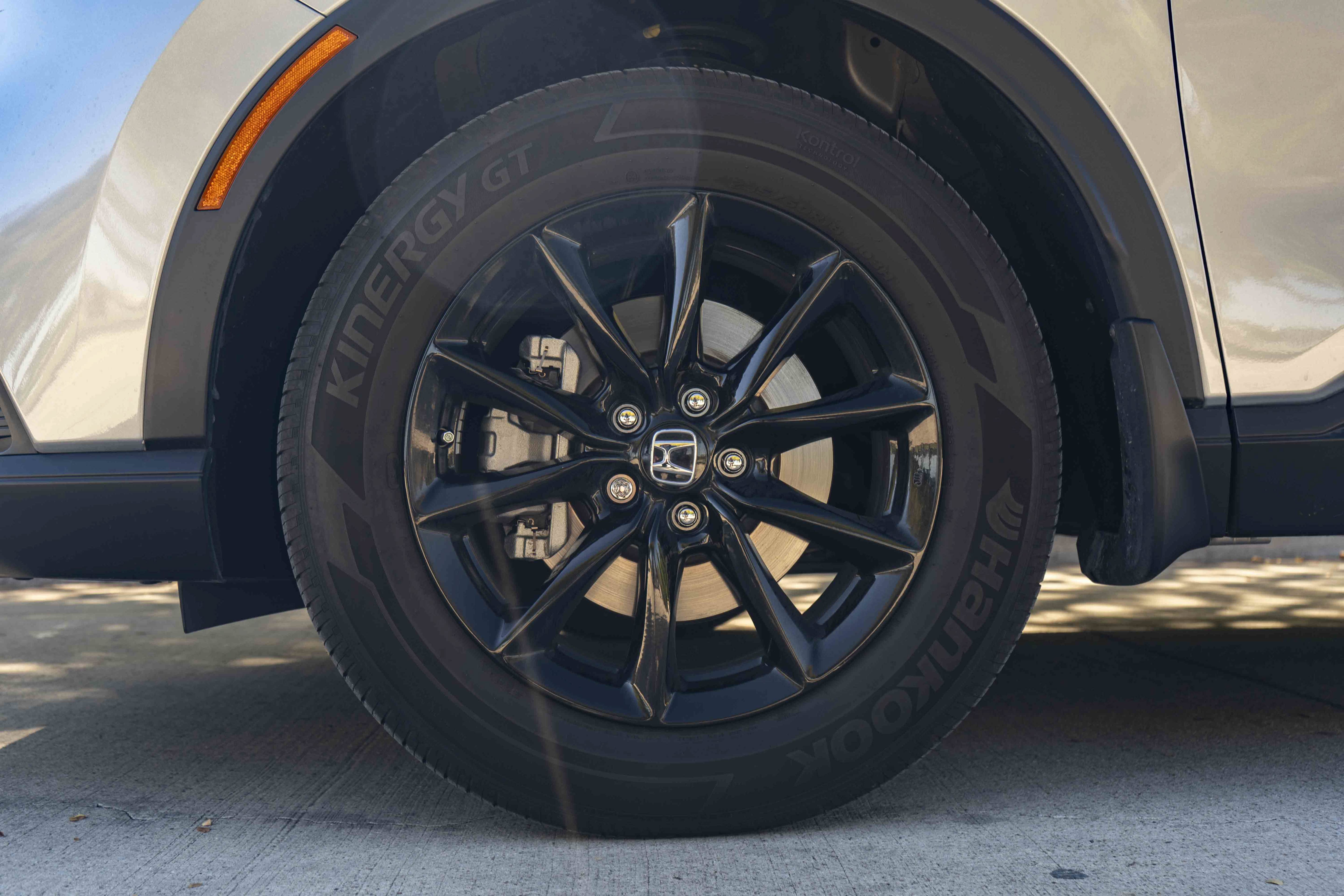 Certified 2026 Honda CR-V Sport-L image 14