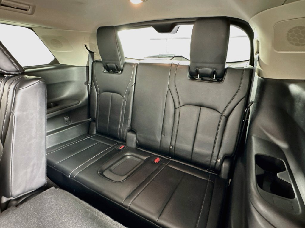 Used 2023 INFINITI QX60 Luxe w/ Vision Package AWD/4WD image 14