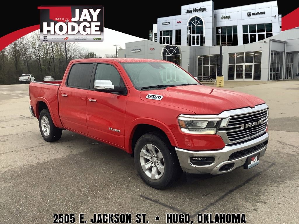 Used 2022 RAM 1500 Laramie