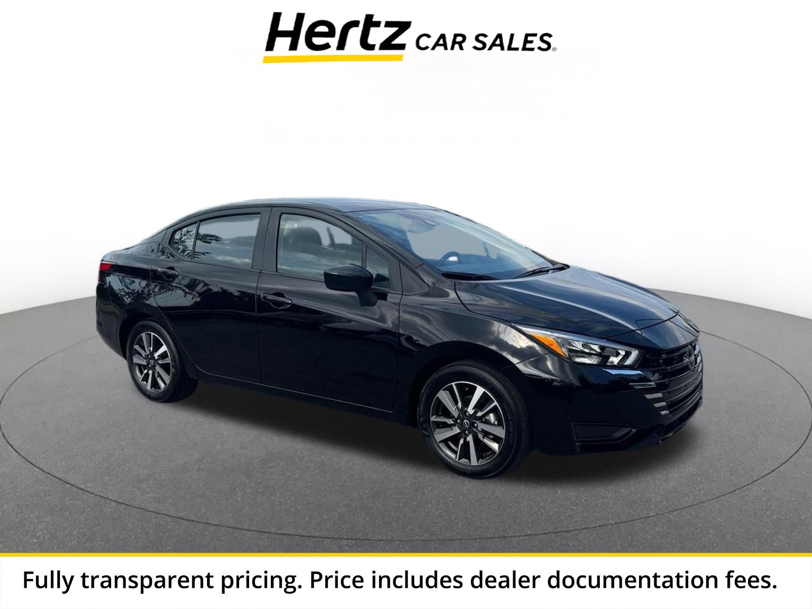 Used 2025 Nissan Versa SV
