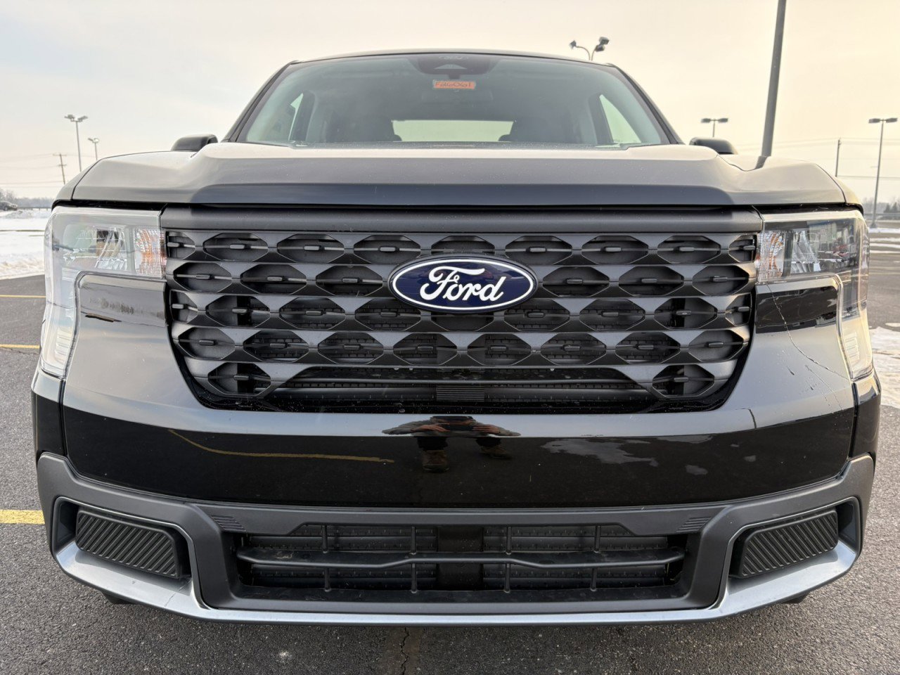 New 2026 Ford Maverick XLT w/ Equipment Group 301A image 3