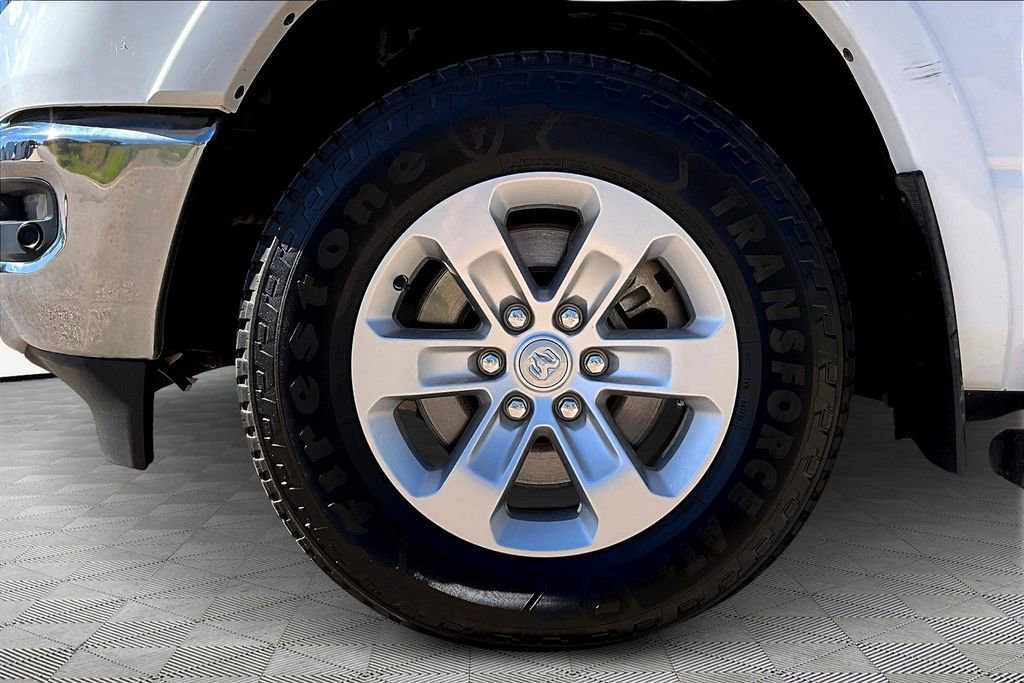 Used 2022 RAM 1500 Laramie image 8