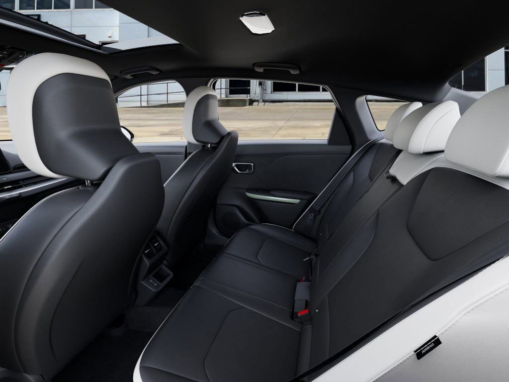 New 2026 Kia K4 GT-Line Turbo image 6