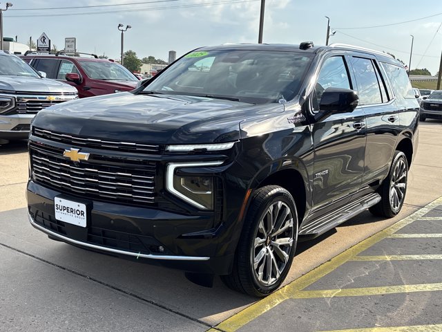 Used 2025 Chevrolet Tahoe High Country w/ Sun And Tow Package AWD/4WD image 10