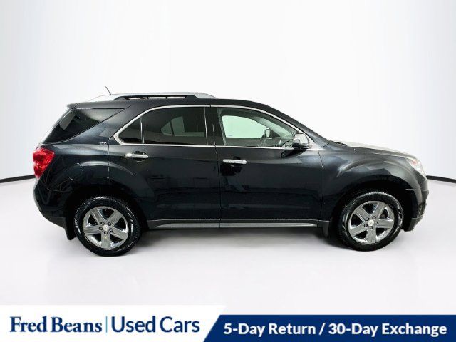 Used 2014 Chevrolet Equinox LTZ AWD/4WD image 13