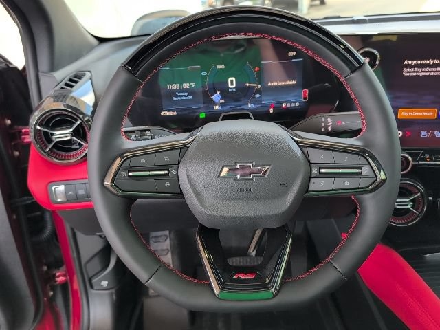 New 2026 Chevrolet Blazer EV RS w/ Super Cruise Package AWD/4WD image 19