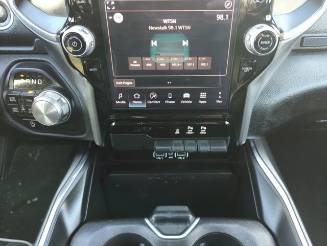 Used 2025 RAM 1500 Laramie image 23